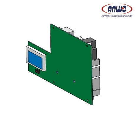 TARJETA ELECT. ATRON 24 BF